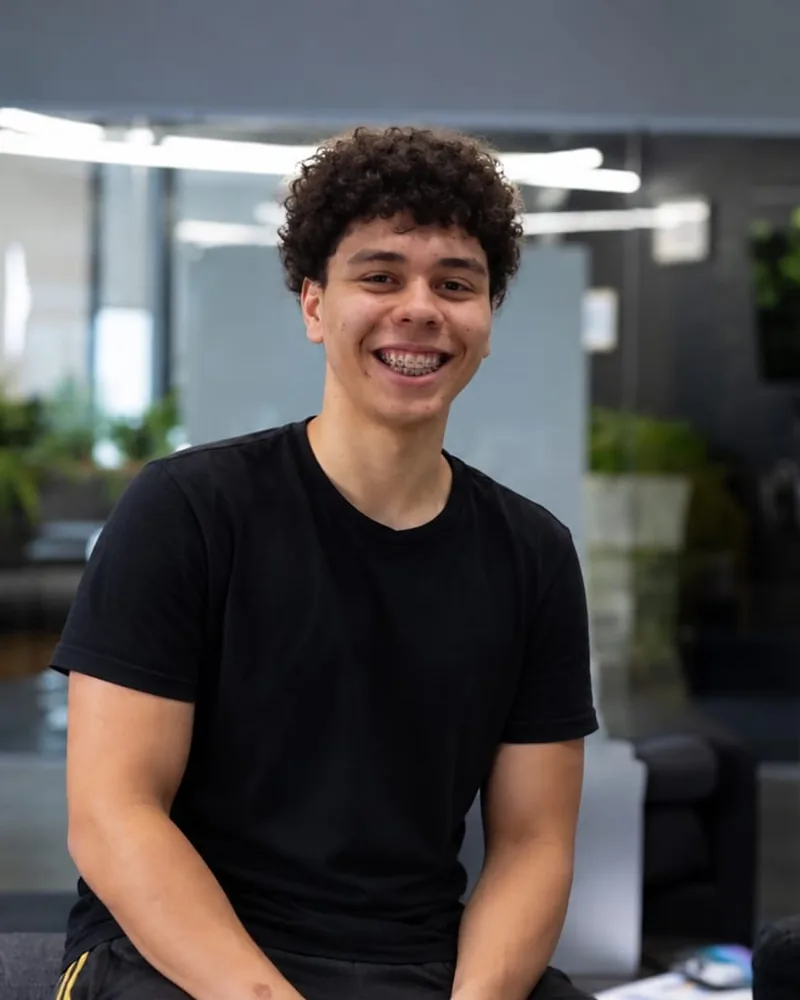 Nasser de Freitas Cardoso, desenvolvedor de sites da JMP Design
