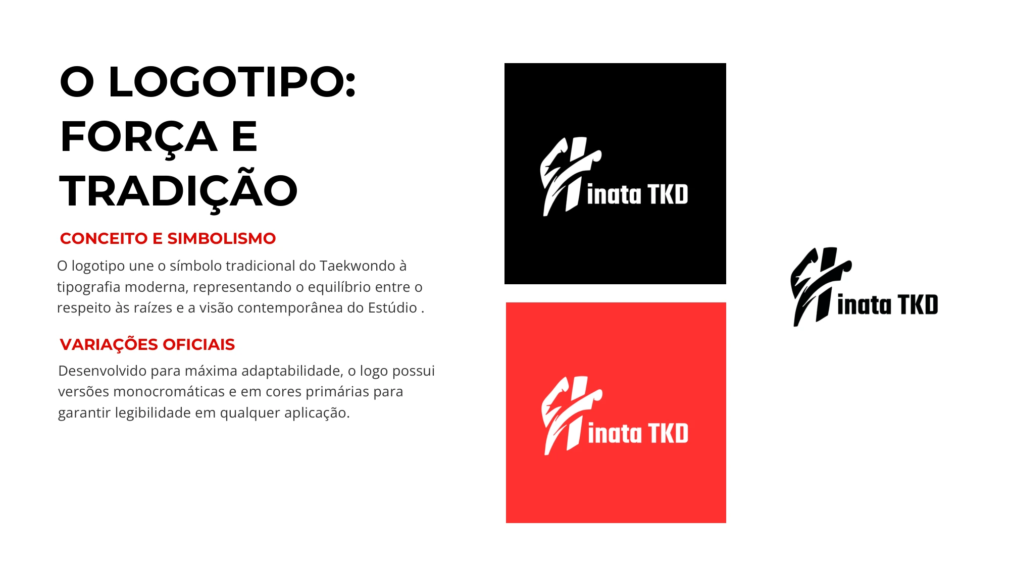 Manual: o logotipo